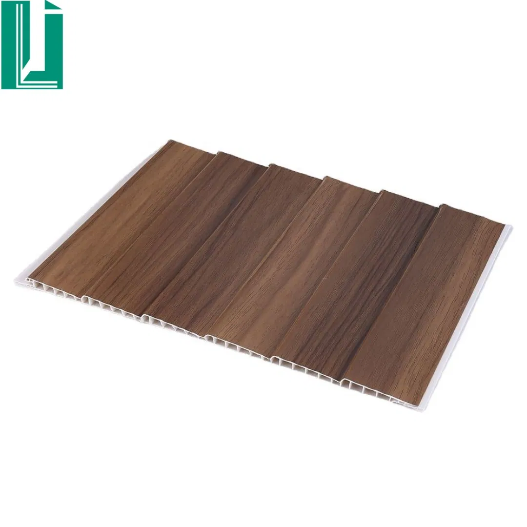 Source Factory PVC Panel Waterproof Fireproof Low Price