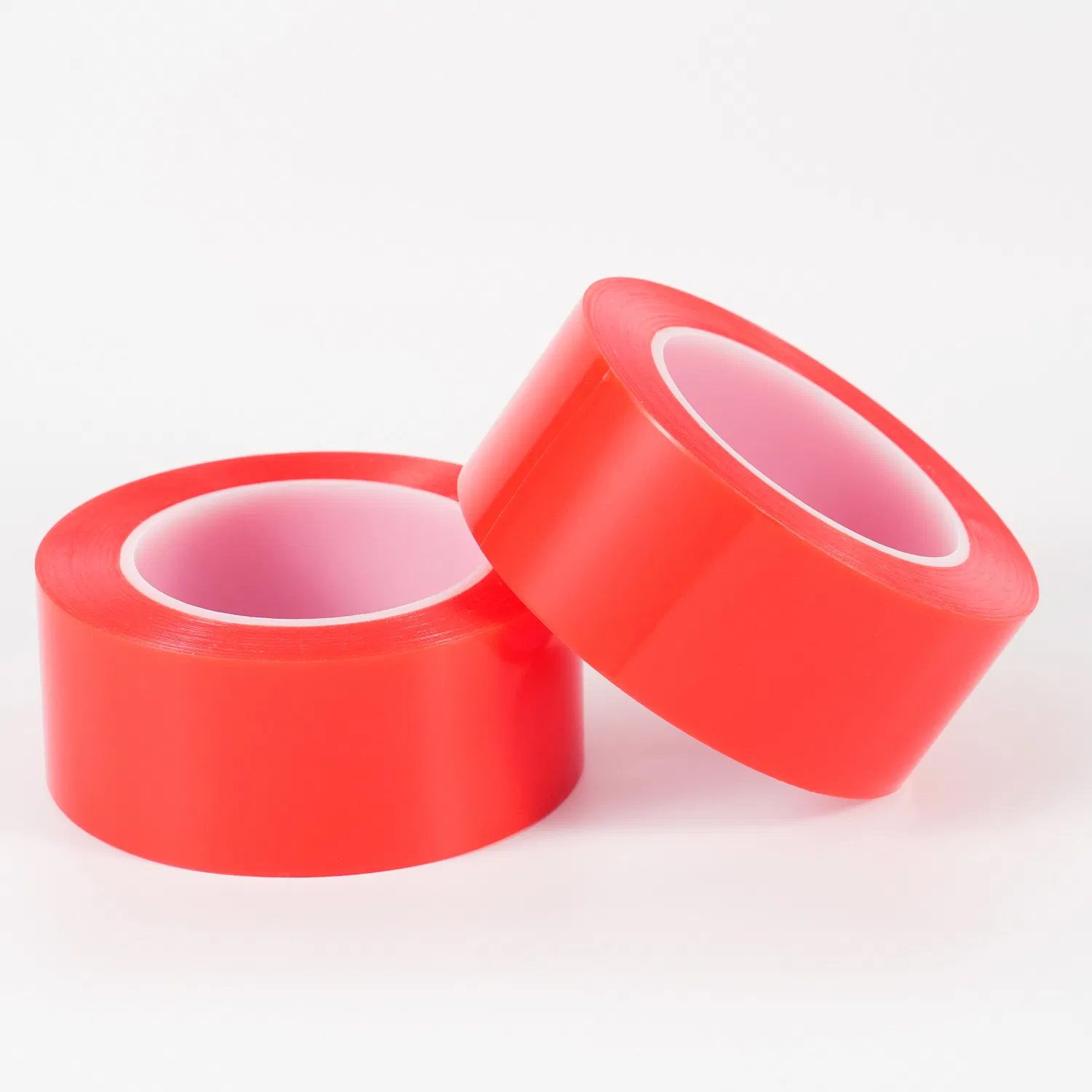 Двусторонний полиэстеровый скотч высокой прочности 50мм*50м