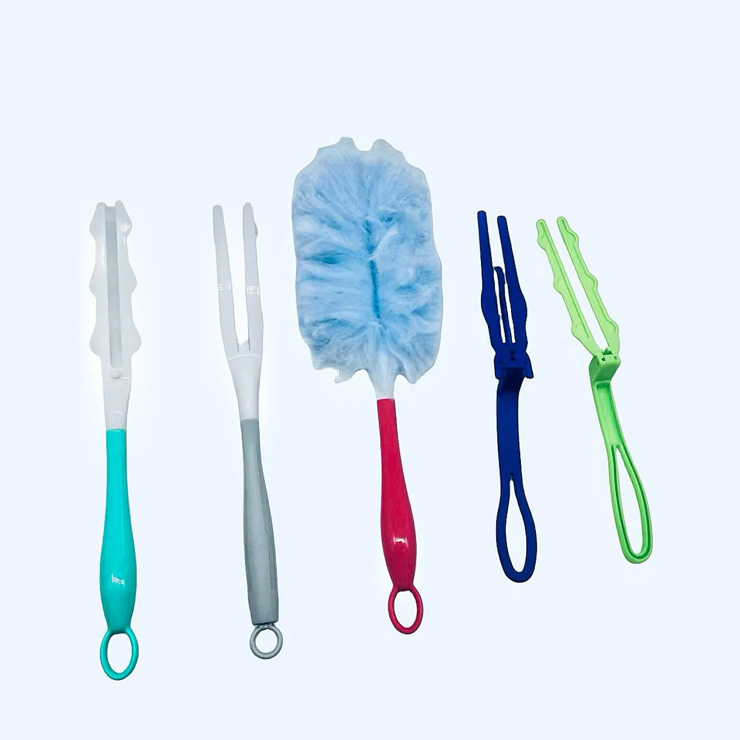 360 Microfiber Dusters Refills Compatible with Handler Car Disposable Dusters Easy Use Feather Duster