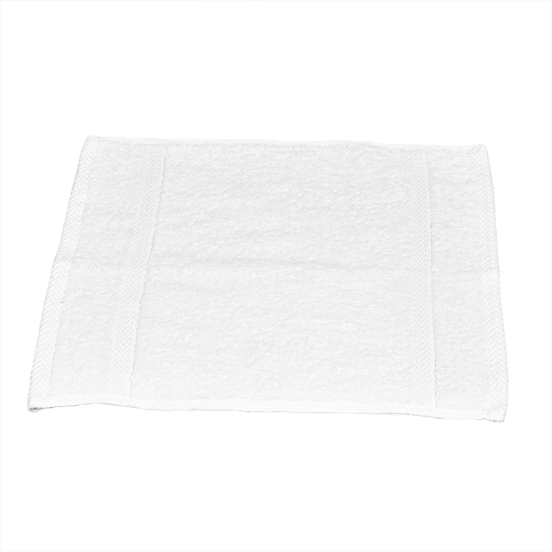 Luxury White Hotel SPA Bath Towel 100% Cotton