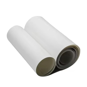 High-Whiteness Opaque Superior Strength Print PP for Laser Cutting Fabrication