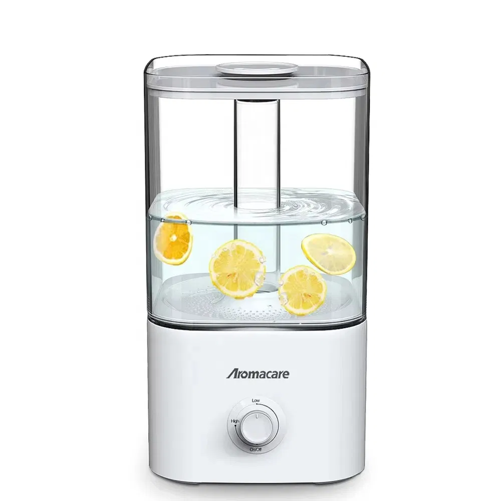 Quiet 5L Humidifier Low-Power 24 dB Filter Portable Smoke USB Purifier Mini Anion Air Purifier for Stress Relief