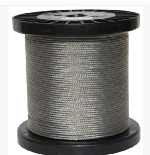 Durable 3mm Stainless Steel Fishing Wire Rope for Professionals