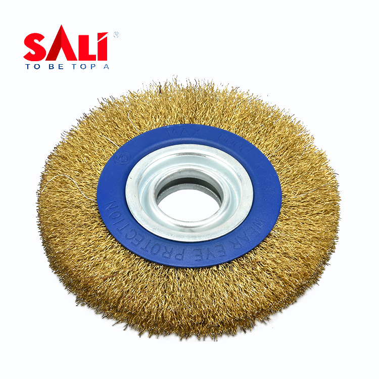 Sali High Quality 5'' Circular Wire Brush