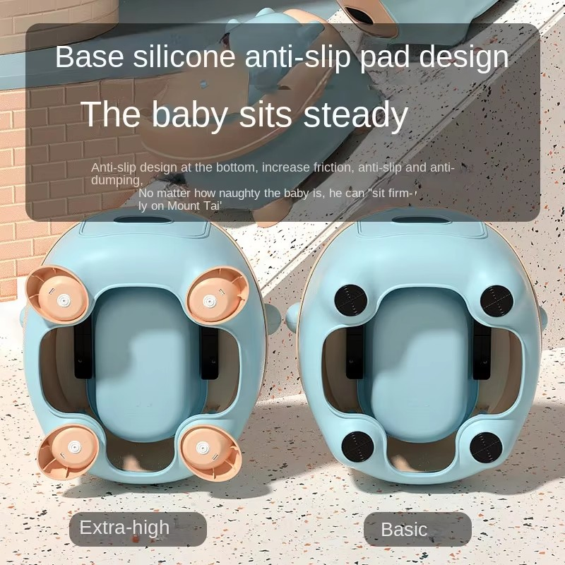 New Children's Toilet Bowls for Boys and Girls, Baby Urinals for Infants and Toddlers, and Toilet Seats for Children