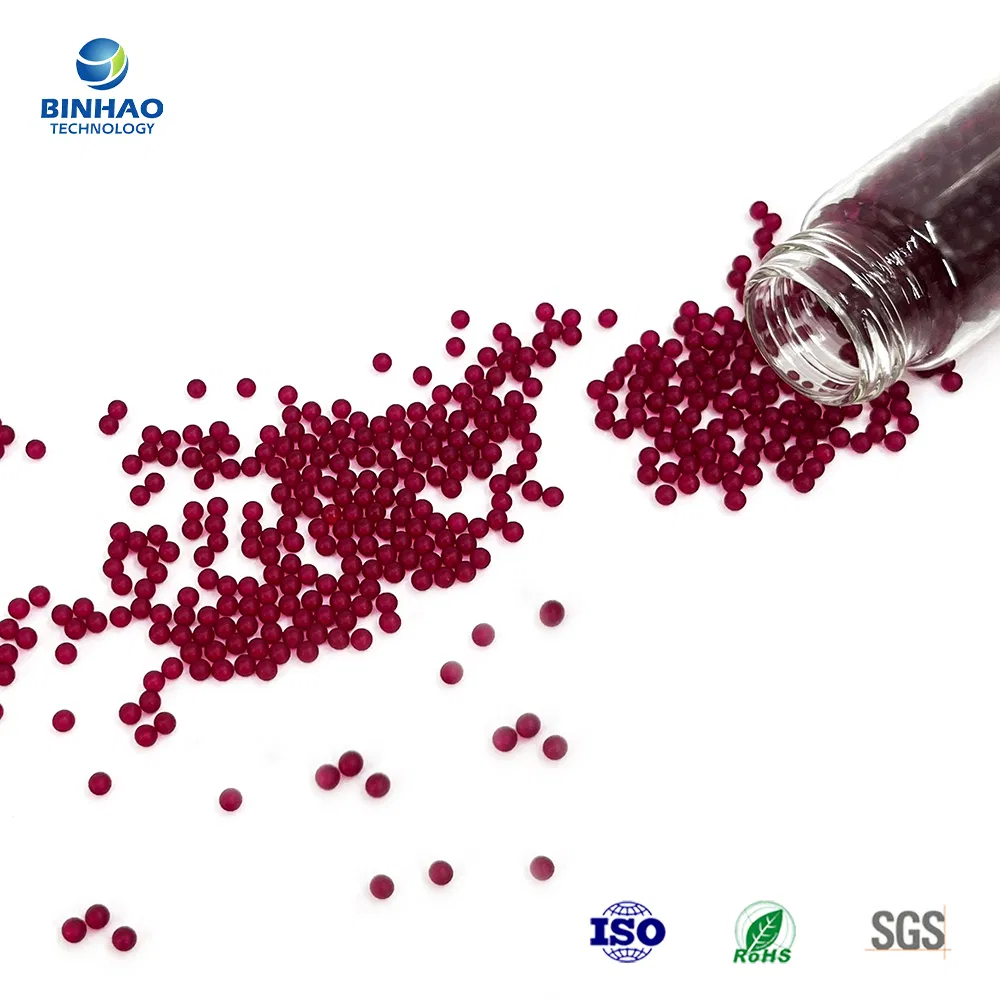 High-Quality Cigarette Filter Capsules with Long-Lasting Aroma Release