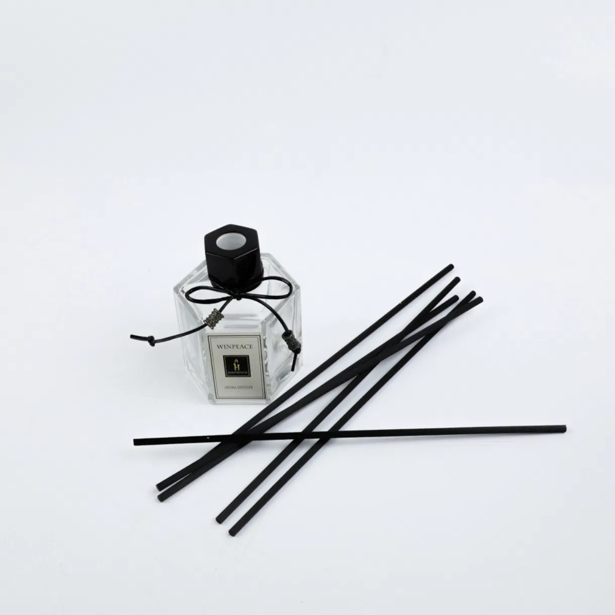 Natural Essential Oils Long-Lasting Fragrance High-Quality Reed Sticks Customized Package Perfume Diffuser
