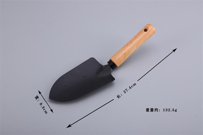 Garden Tools Set Fork Trowel