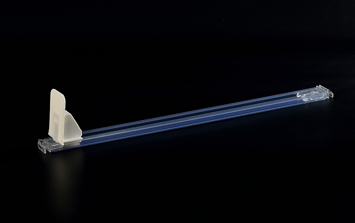 Shelf Pusher System Shelve Spring Pusher for Goods Displaying