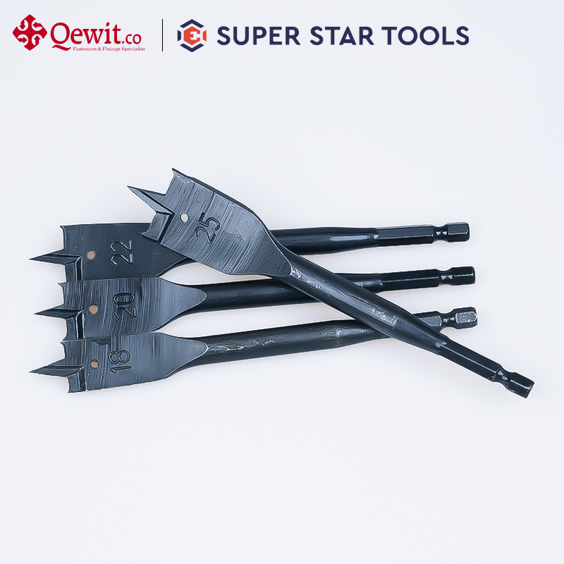 Reliable Wood Spade Drill Bit 152mm Top Quality Free Sample