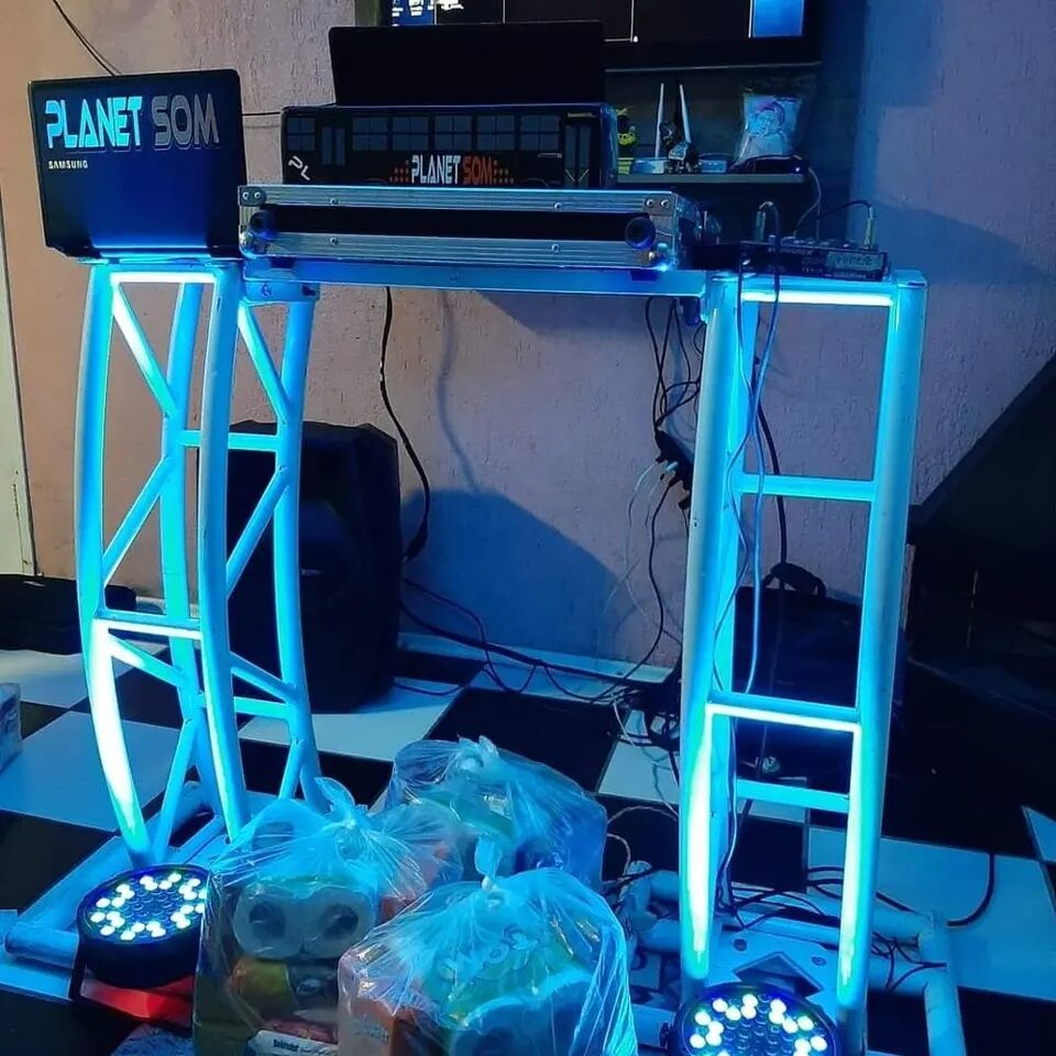 Aluminium Truss Display Stage Truss Gray Truss for DJ Booth Concert Event