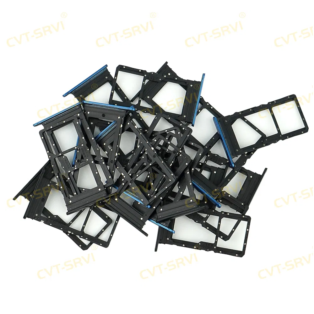 Wholesale Price Mobile Phone Accessories Waterproof SIM Card Tray Slot Holder for Honor X7