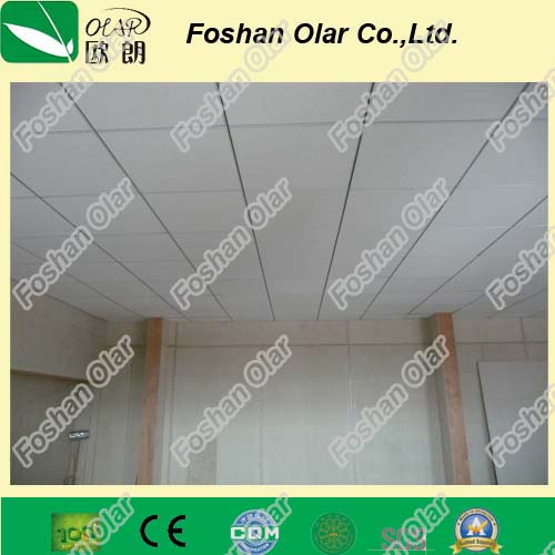 Fire Resistance Light Weight Fiber Cement Board for Ceiling