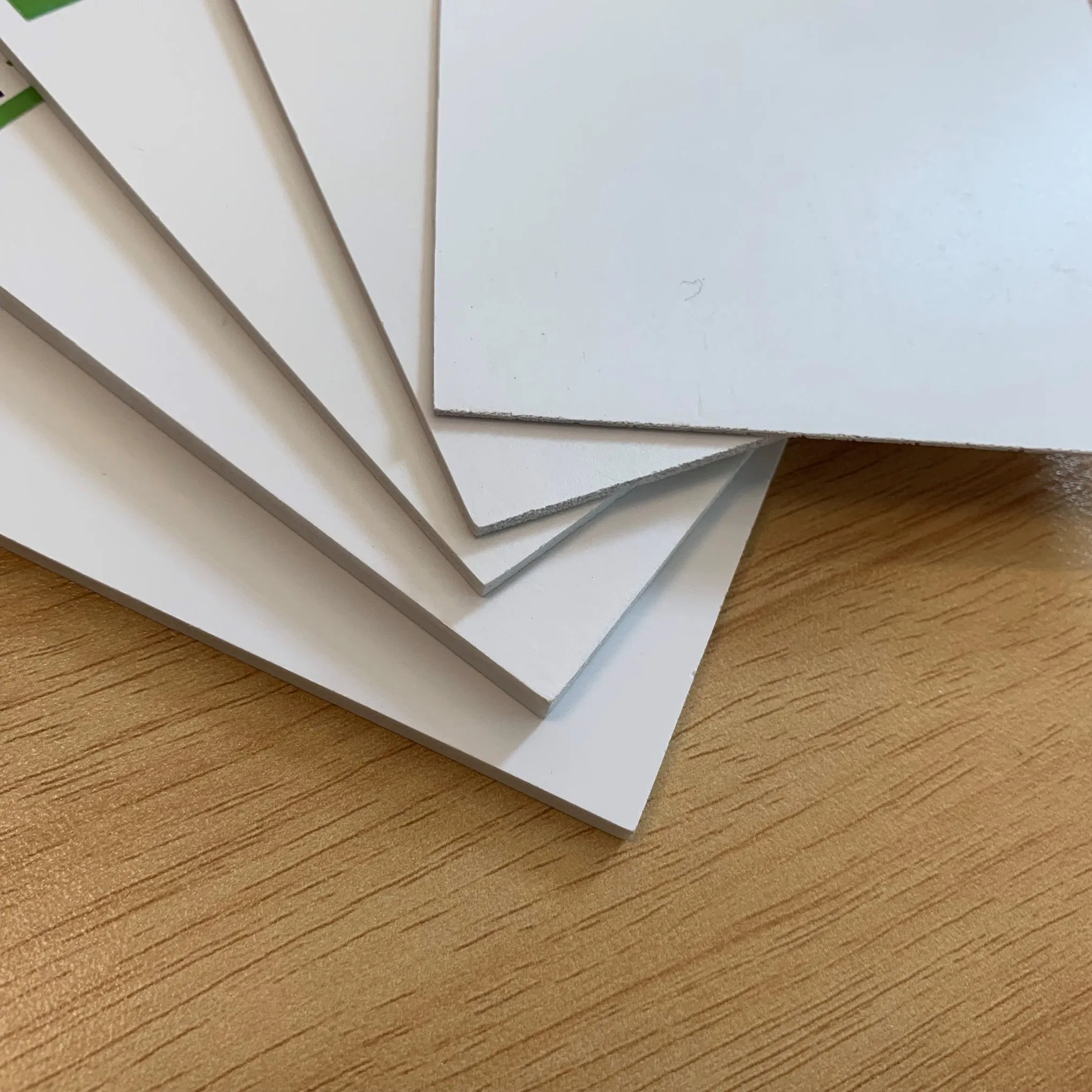4mm-50mm Furniture Foam Board PVC Celuka Foam Board