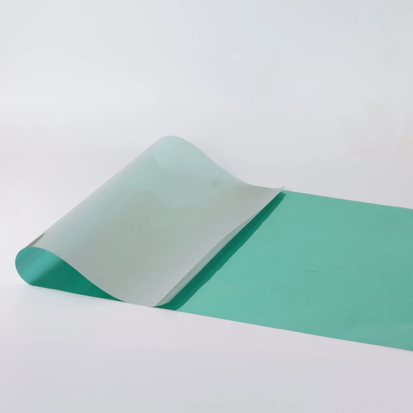 Green Silver UV Blockin Heat Rejection Privacy Decorative Window Building Glass Film