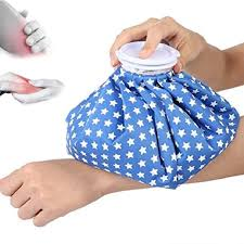 Ice Cold Pack Reusable Ice Cooling Bags for Relieving Pain