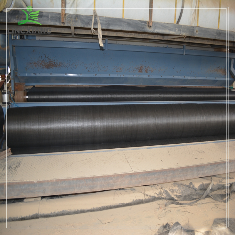 Geocomposite Geosynthetics Project Usesuperior Waterproof Gcl Bentonite Coated Geotextile Mat for Soil Protection