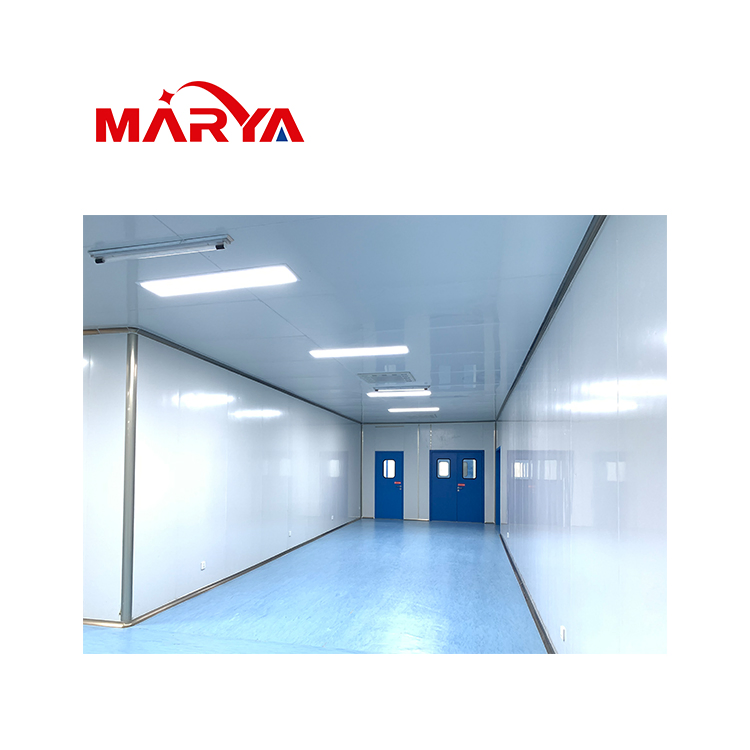 Biosafety Cleanroom Turnkey Project Supplier