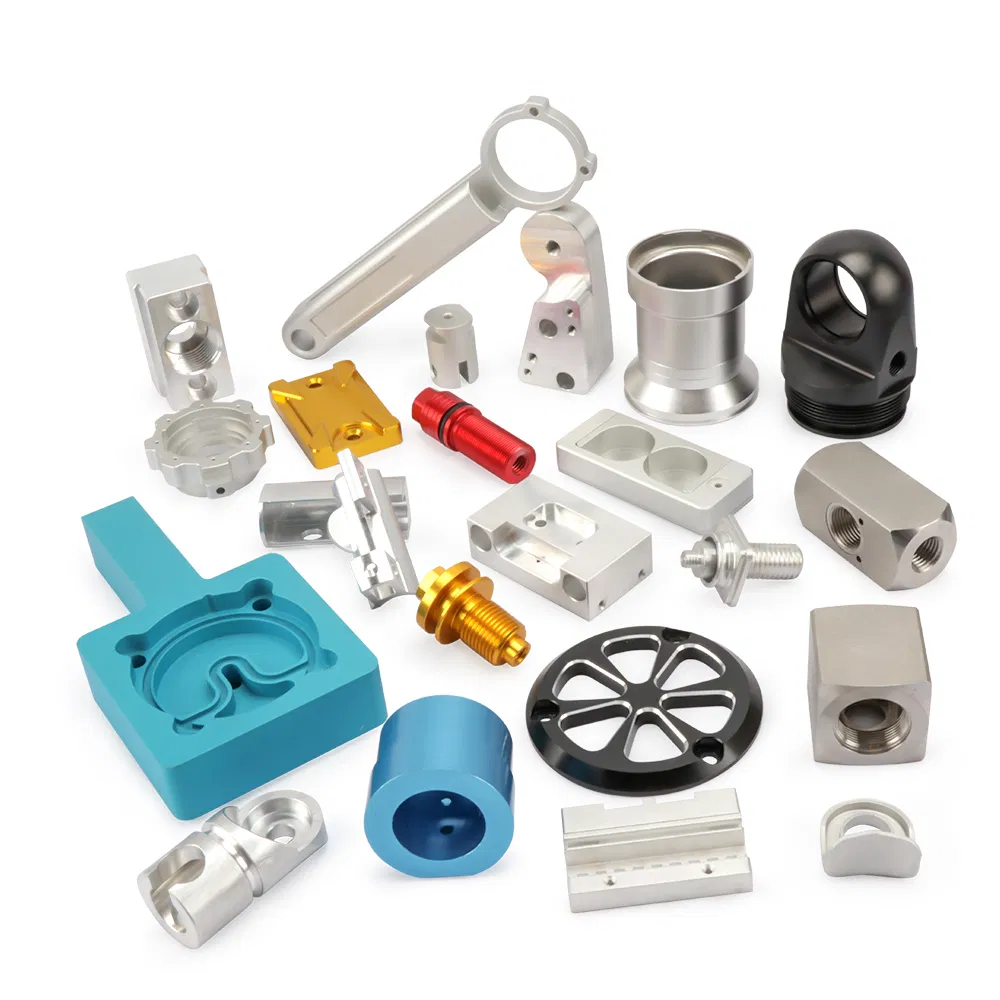 Factory 20 Years Experience Low Price Custom Precision Mechanical Parts CNC Machining Part Machining Service