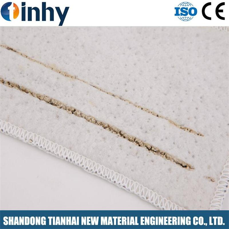 Gcl Sodium Bentonite Geosynthetics Liner 5500G/M2 with Best Strength