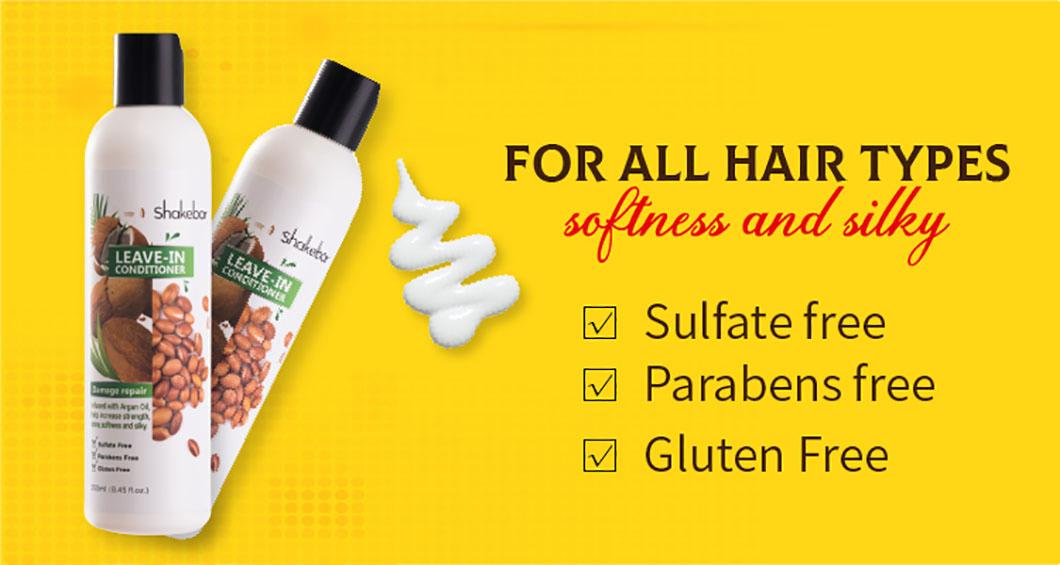 Wholesale Hair Care Leave-in Hair Conditioner