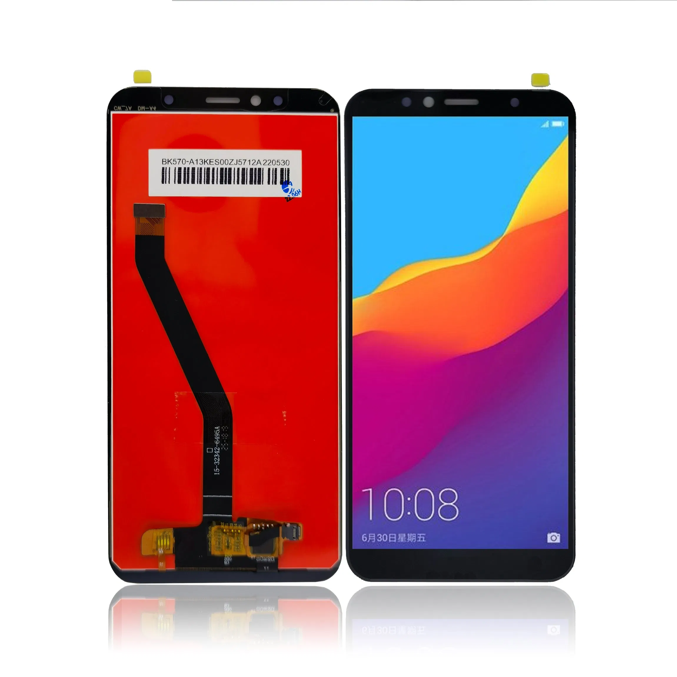 Дисплей с тачскрином Honor 7A (оригинальный)