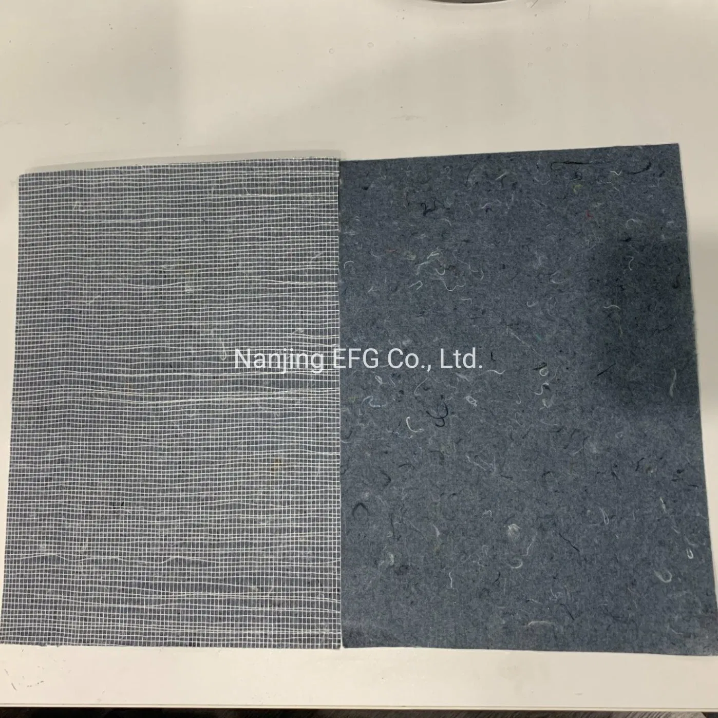 Durable Composite Mat Replacement for Fiberglass Tissue in Asphalt