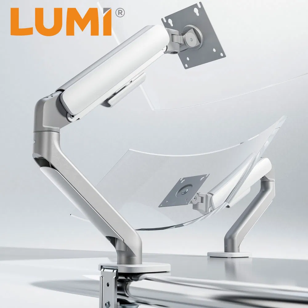 Кронштейн для монитора VESA, пружинный, регулируемый