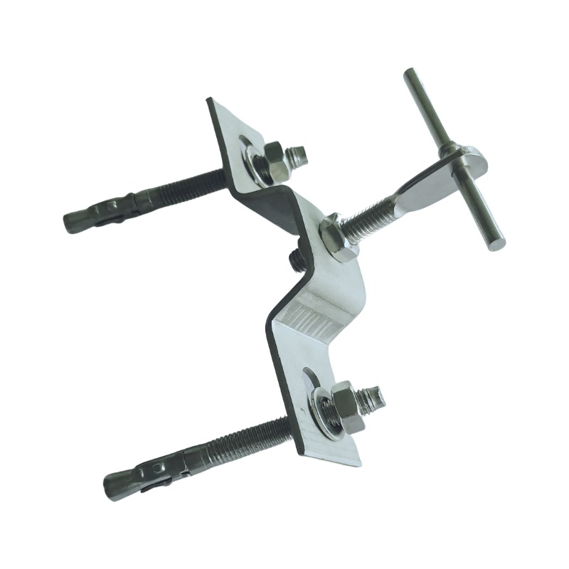 Z Anchor Stainless Steel Stone Bracket Wall Cladding Mouting Marble Angle