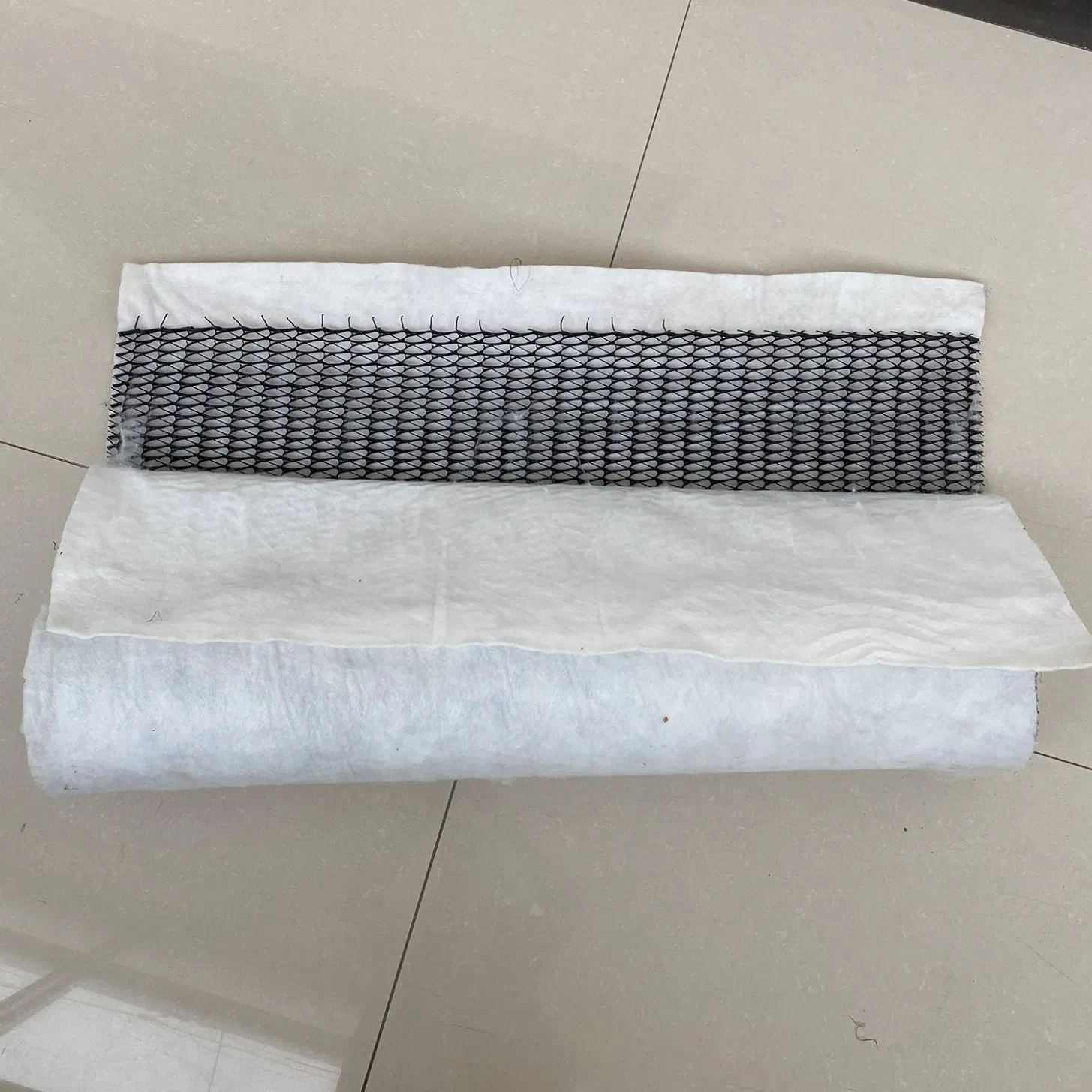 Hydropower Project Special HDPE Three-Dimensional Drainage Network