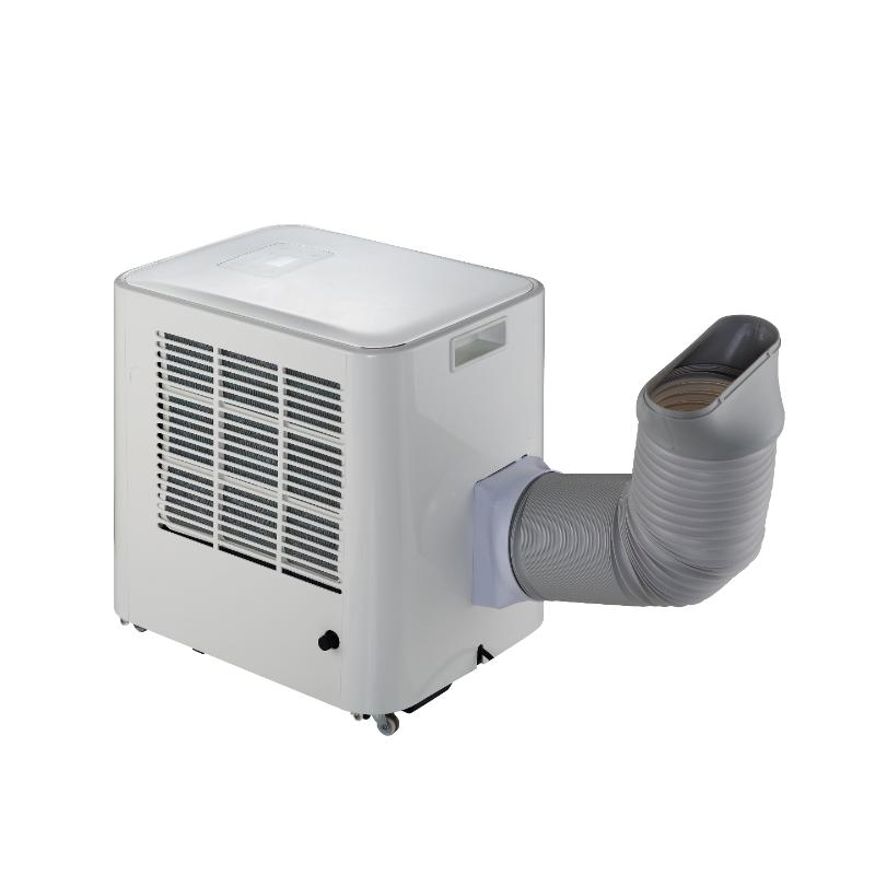 Remote Control 9000BTU Portable Air Conditioner Powerful Cooler Without Water Tank