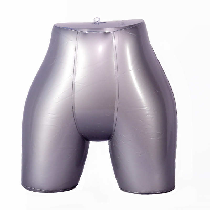 Kids Panty Form Underwear Model Inflatable Air Strang Mannequin for Kids Fashion
