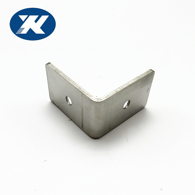 Toilet Cubicle Partition Stainless Steel 304 Corner Angle Bracket