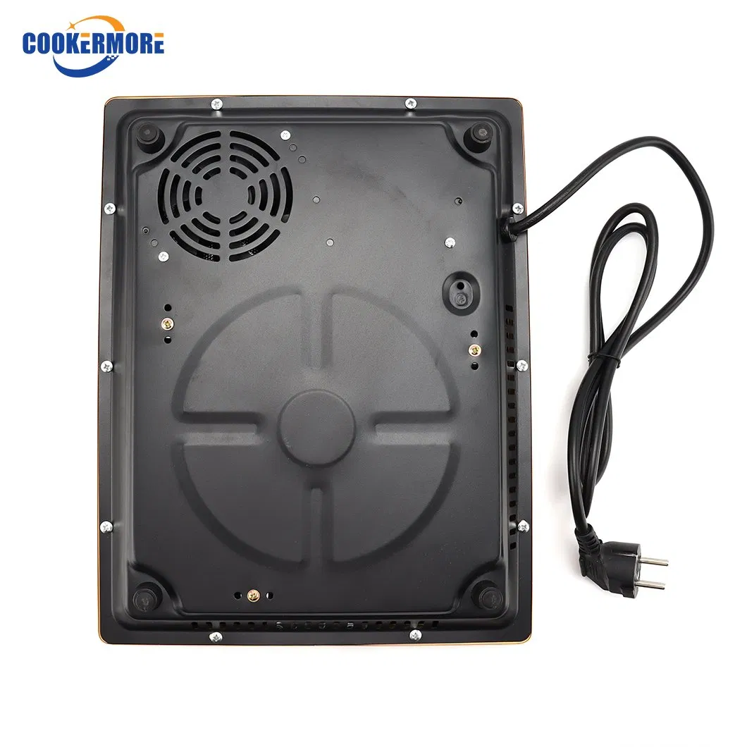 Smart Single Plate Induction Cooker for Global Use