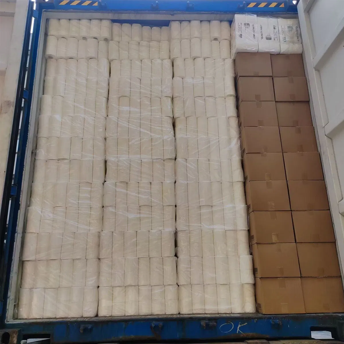 Natural 1ply Individually Wrapped Toilet Paper Tissues Company Guangzhou Jumbo Roll Toilettenpapier Tissue Paper