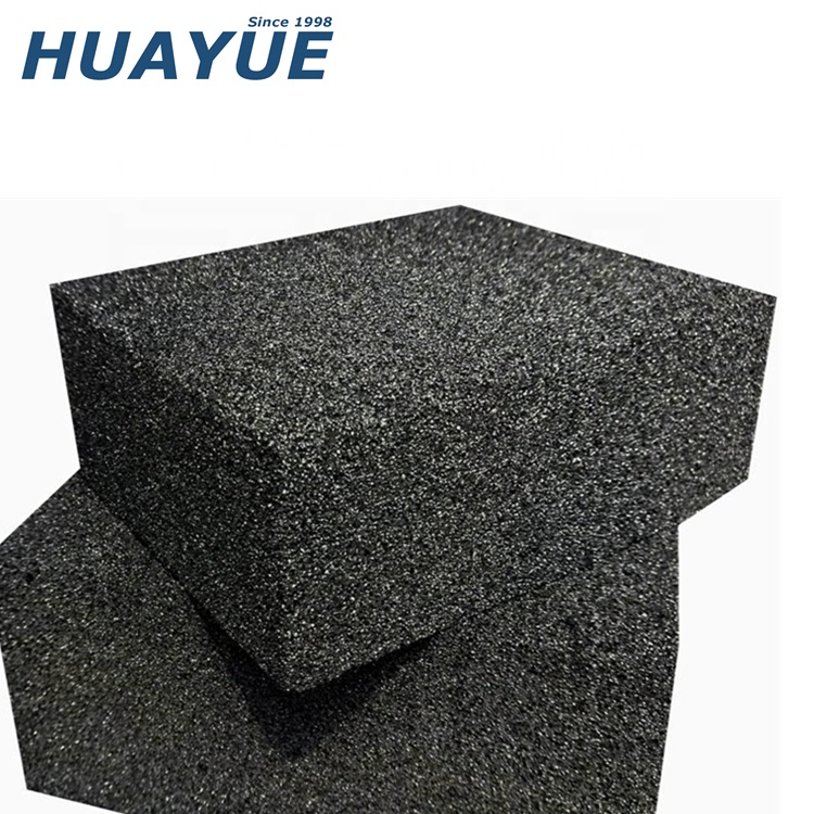 Harmless Corrosion Resistant Foam Glass Board for Industrial Equipment Insulation.