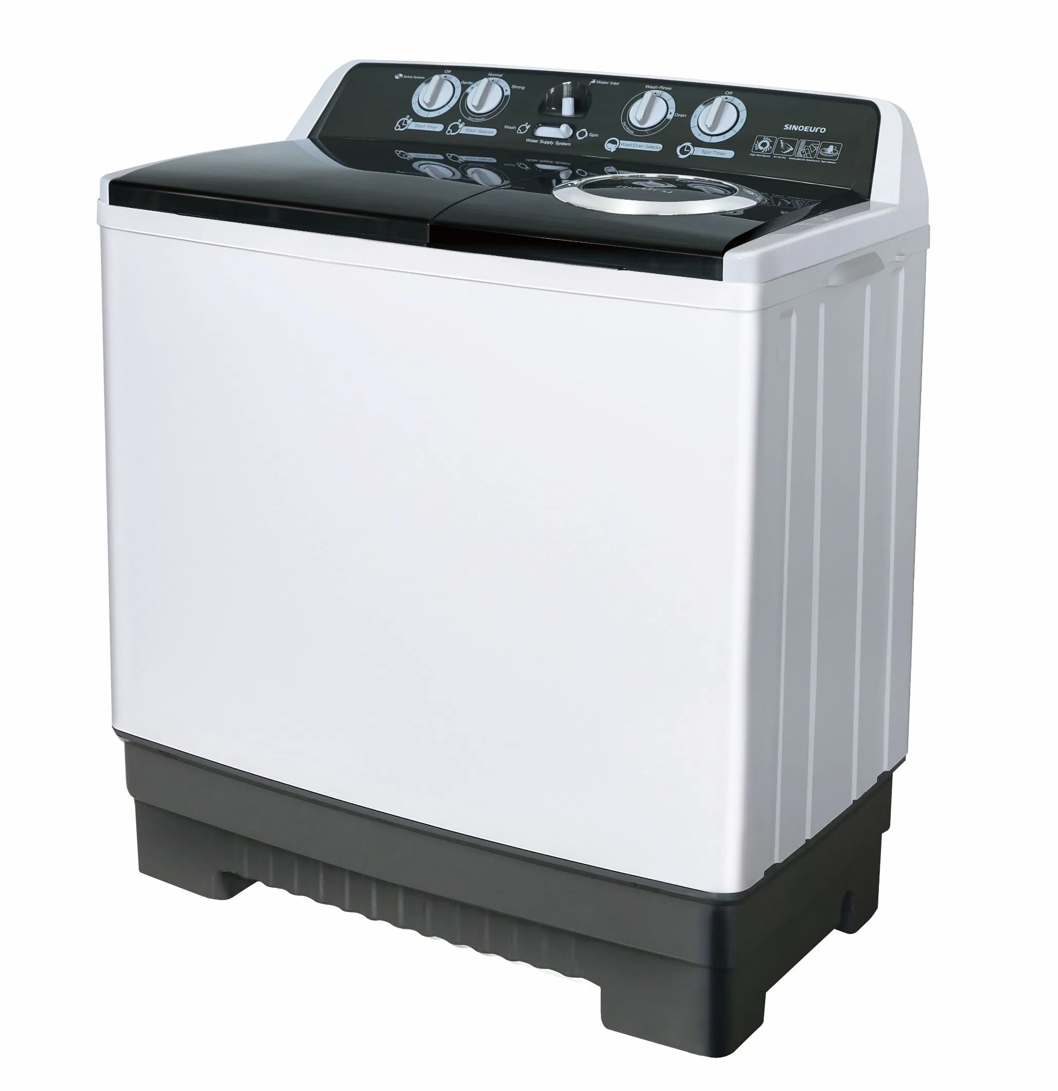 Fully Range Semi Automatic Twin Tub Washing Machine
