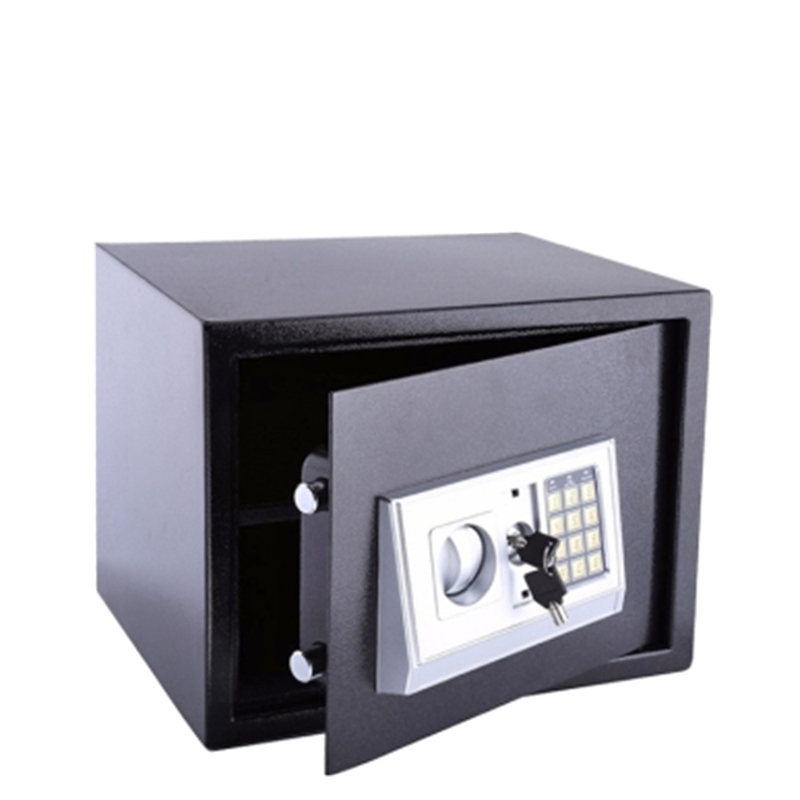 OEM Digital Locking Steel Electronic Jewelry Home and Office Password Safe