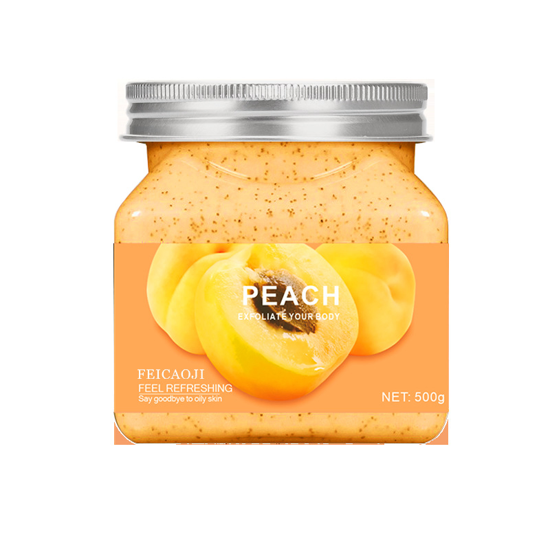 Mango Shea Sugar Scrub for Body
