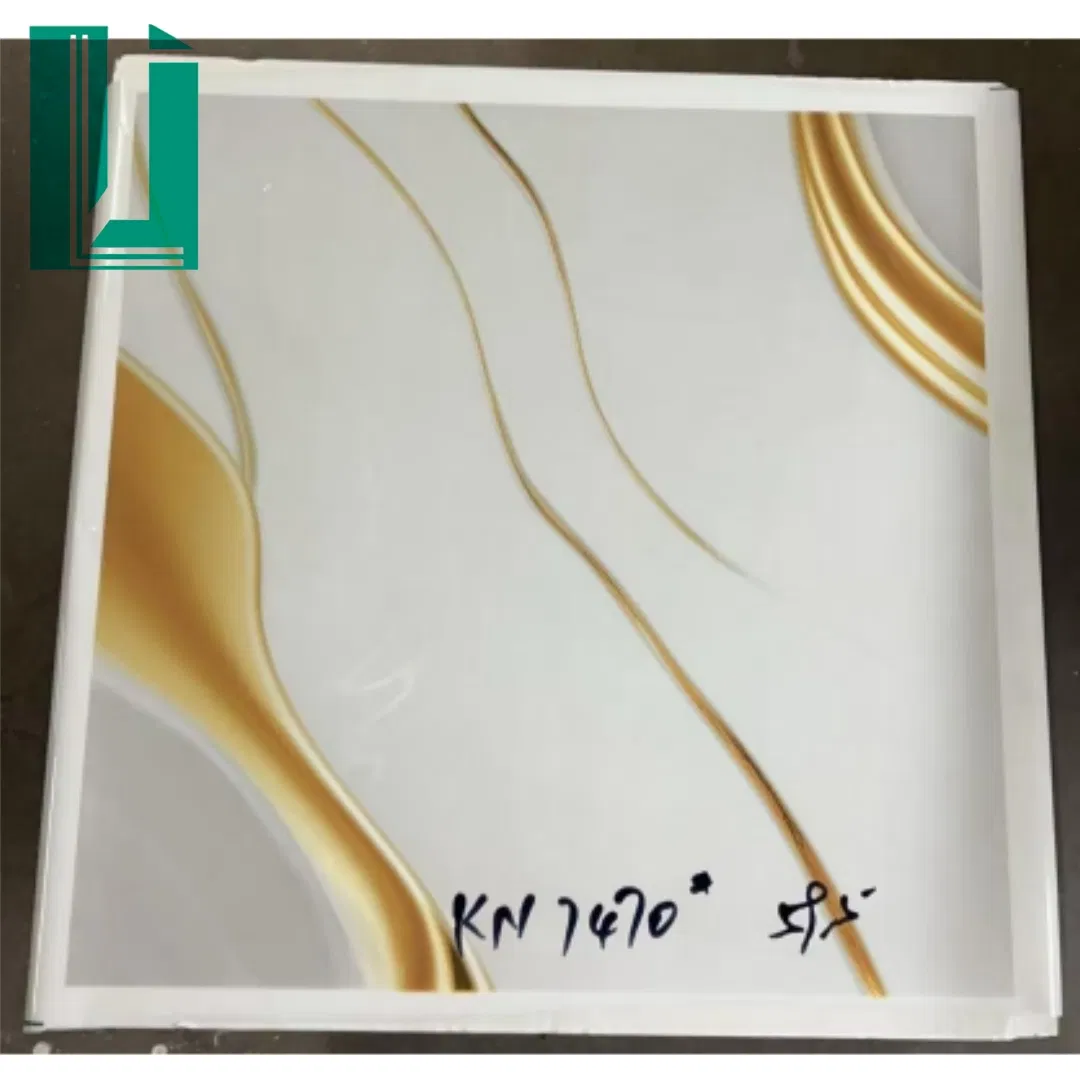 New Design Modern Interior PVC Board Moisture-Proof Plastic Waterproof PVC Ceiling Panel