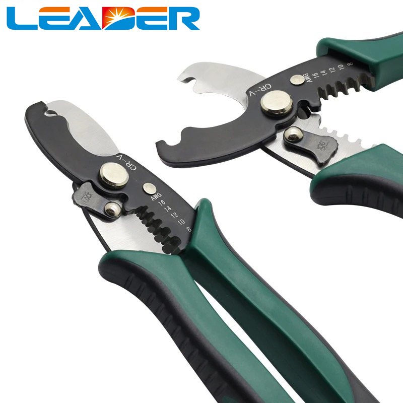 Cable Cutter Hand Electrician Pliers Tools for 2.5/4/6mm2