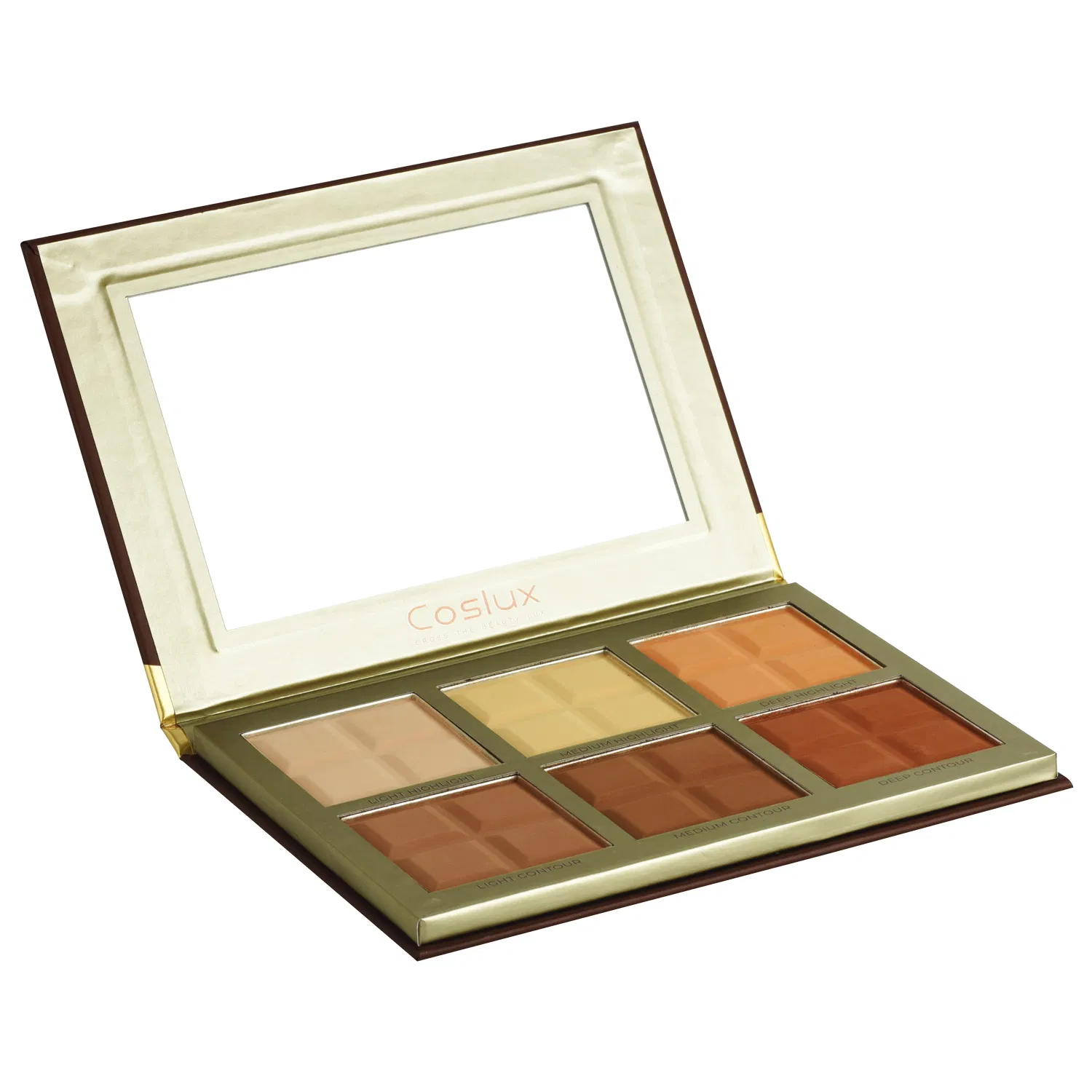 Water Proof Eye Shadow Palette Cruelty Free China OEM ODM