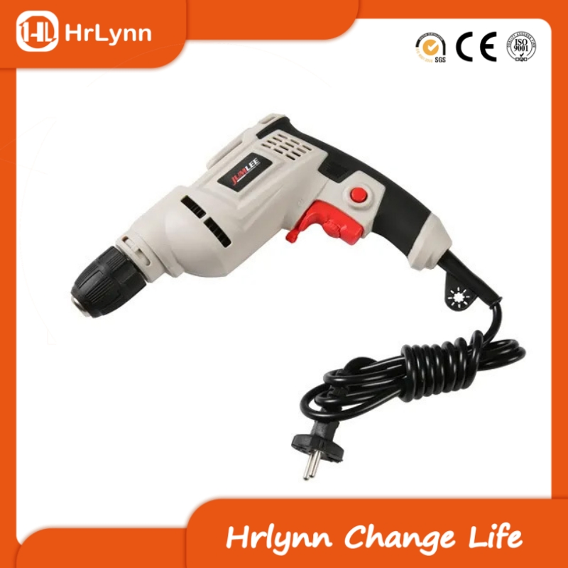 Electric Tools Drill Wired Speed Control Electric Drill