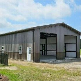 Premium Steel Shed Solutions for Construction Projects Worldwide