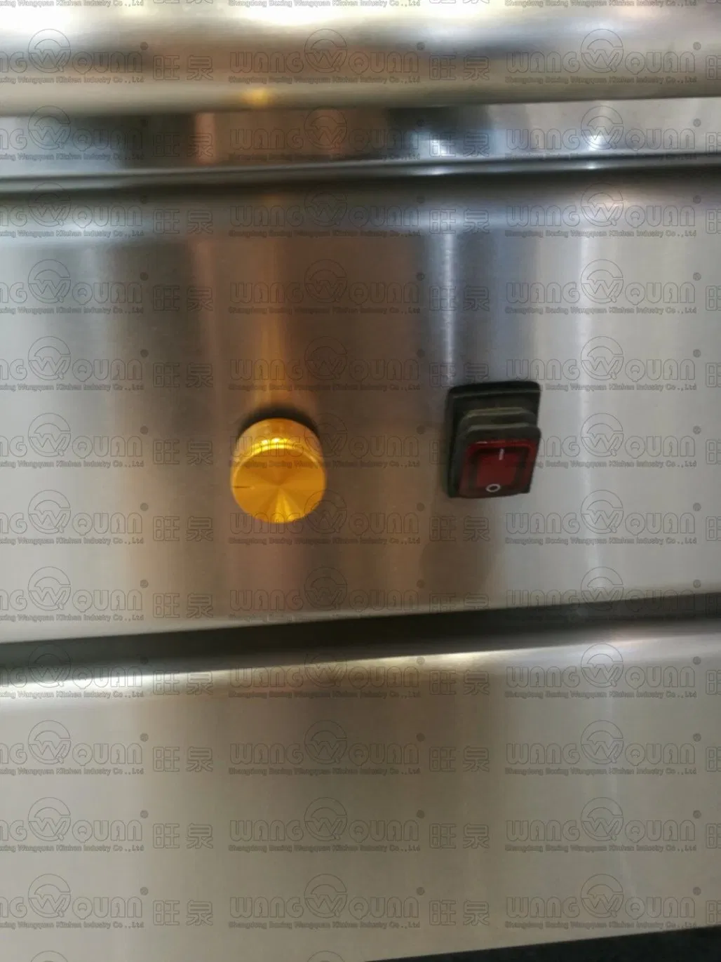 Marine Magnetic Cooker Induction Electric Stove