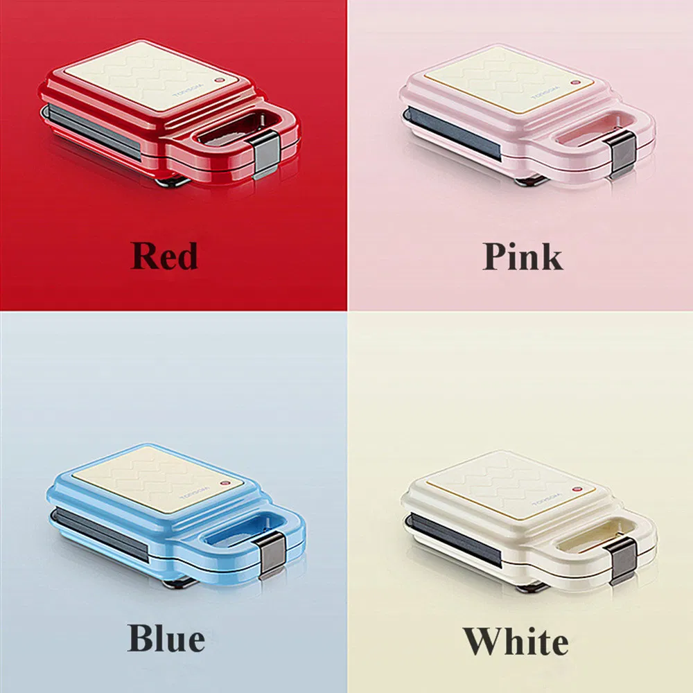 3 in 1 Detachable Plates Breakfast Maker Sandwich Maker