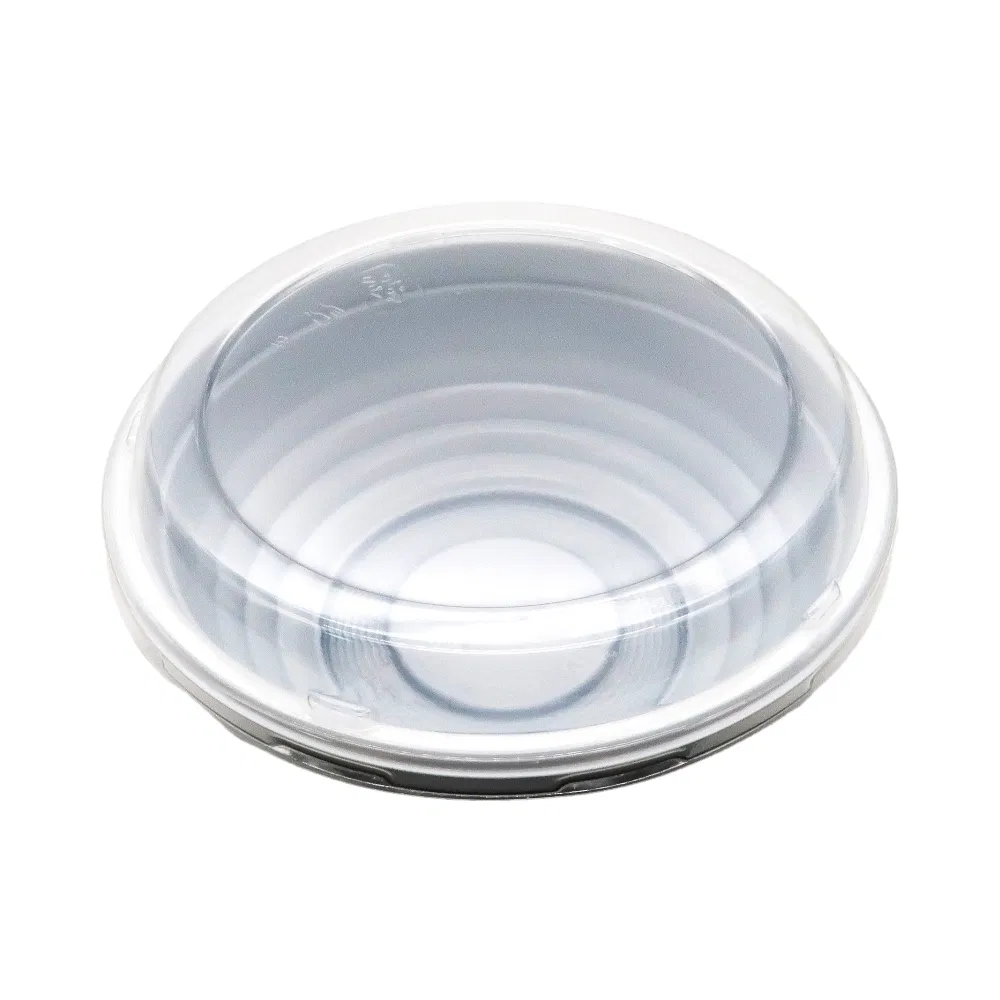 Eco Friendly Plastic Soup Barrels Disposable Microwave Safe Japanese Ramen Bowl