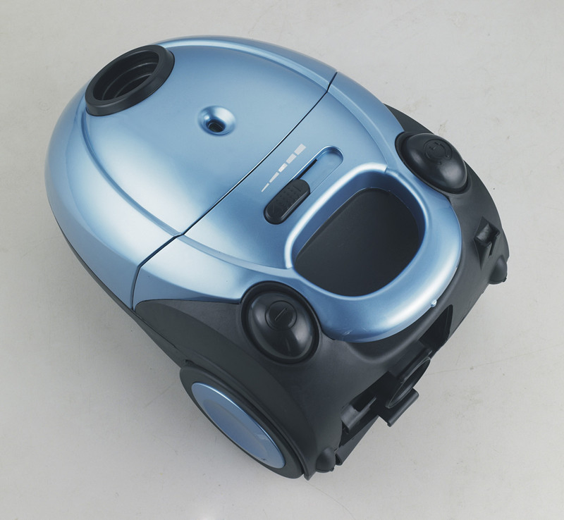 Heavy-Duty Chinaclean Vacuum Cleaner for Ultimate Deep Cleaning