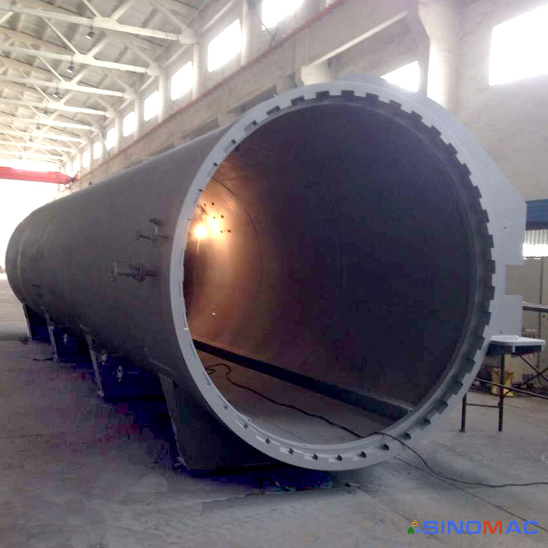 2000X4000mm CE Approved Industrial Composite Curing Oven (SN-CGF2040)