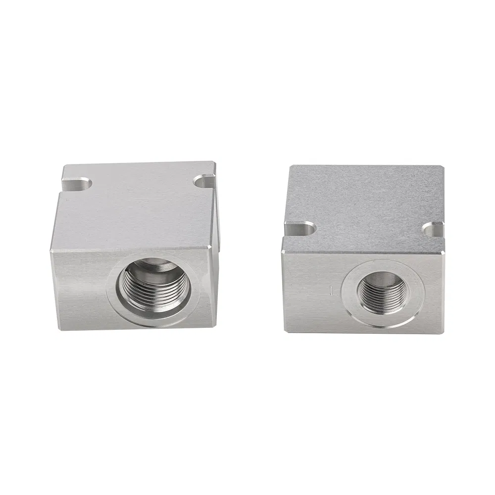 Корпус гидроклапана CNC AISI 1045 для техники